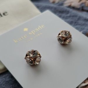 Kate spade lady marmalade earrings